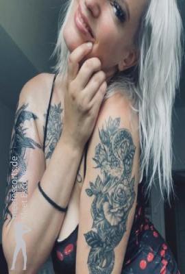 Maria Peters Escort Dresden