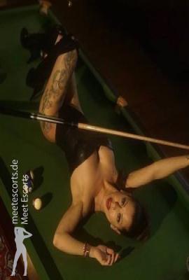 Geni Genesis  Escort Hamburg