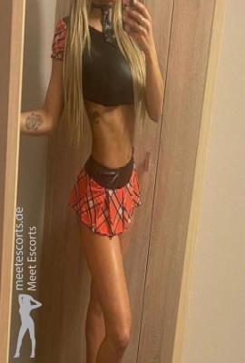 Grazi Bella  Escort Berlin
