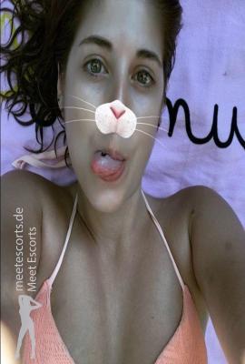 Zart Mathilda  Escort Blaibach